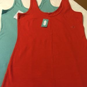 New with tags Maurice tank tops